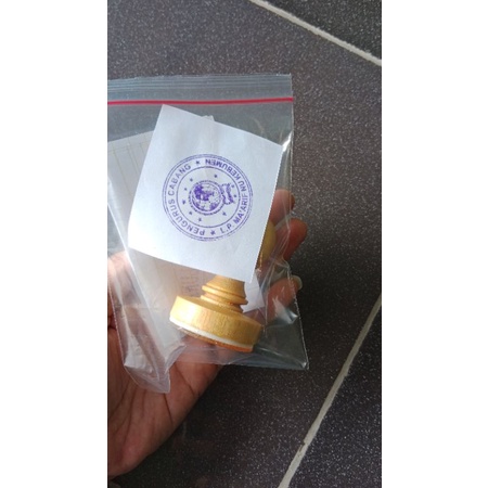 

stempel instansi (kayu), cepat sehari kirim