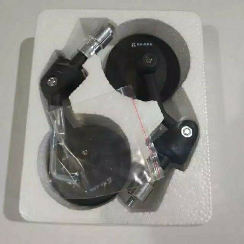 spion jalu bulat kecil universal