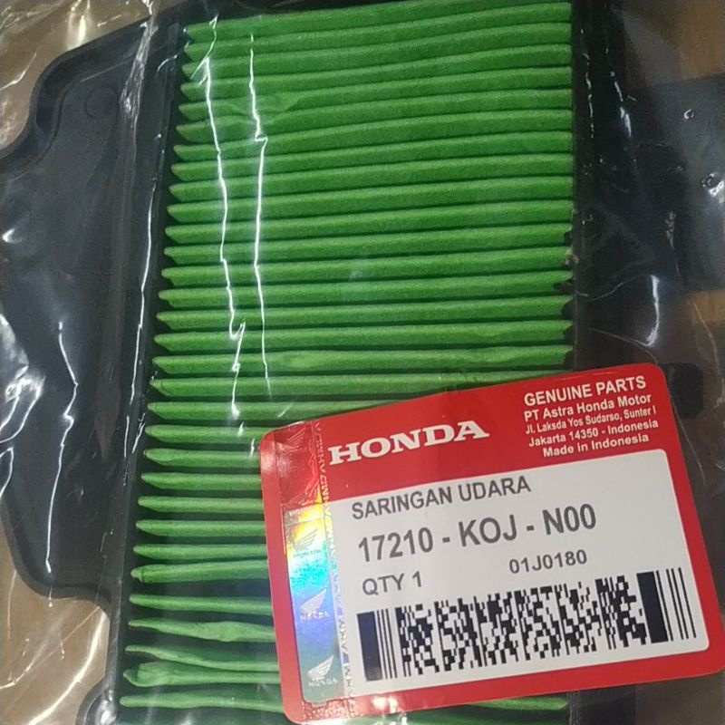 Filter Udara Honda Genio KOJ