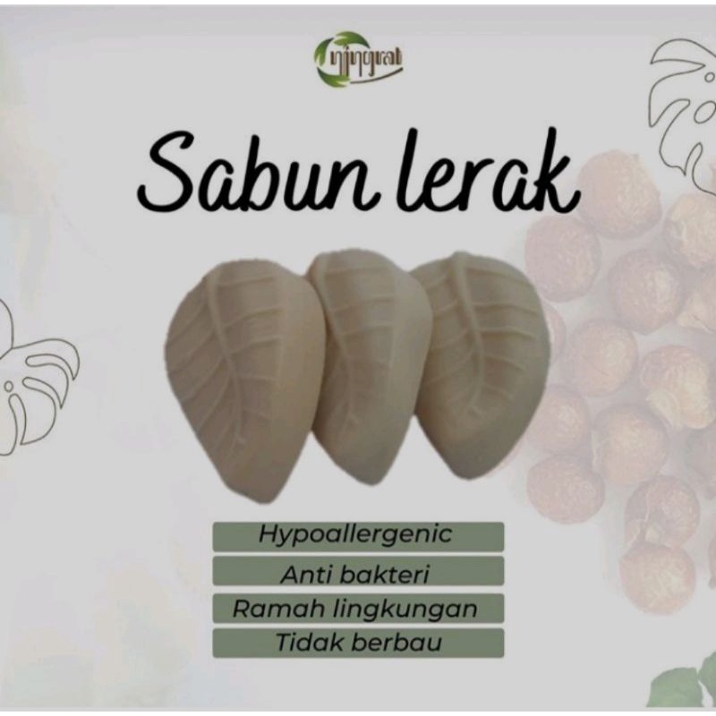 SABUN LERAK BATANG DAN CAIR MERK NINGRAT SABUN CLODI RAMAH LINGKUNGAN