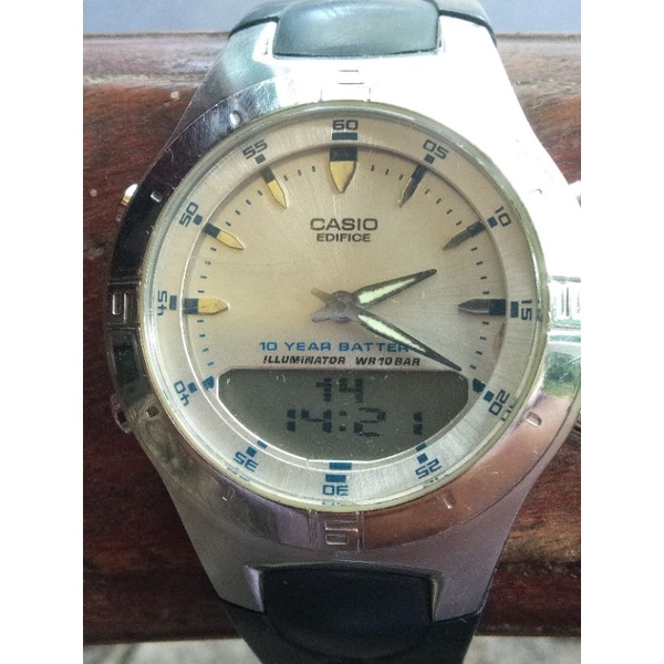CASIO Edifice EFA-110