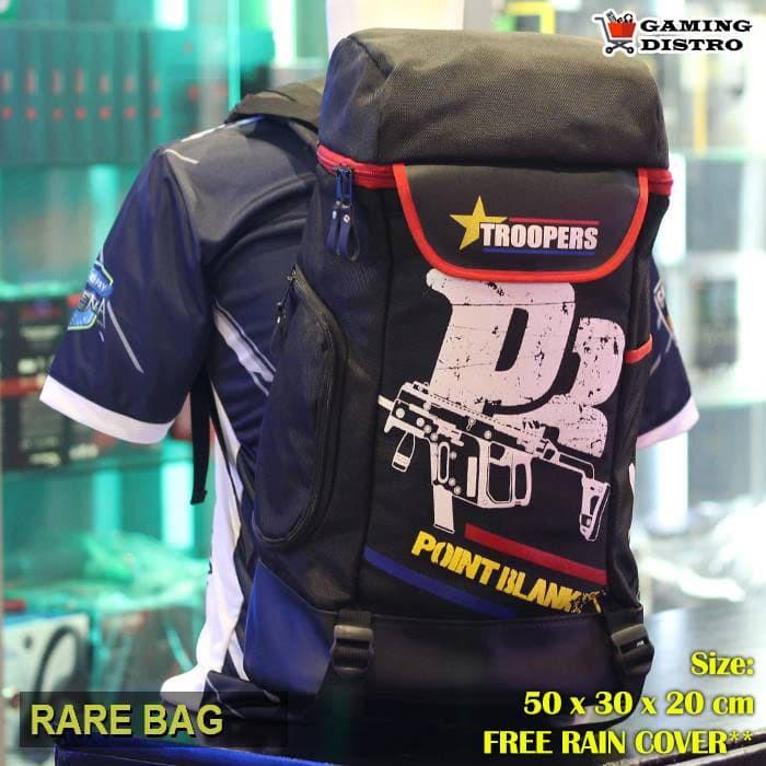 Gab | Tas Gaming Rare Bag Point Blank - Tas Gaming Point Blank