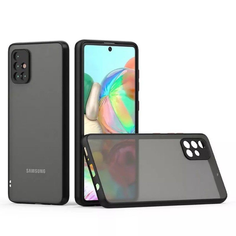 CASE WARNA SAMSUNG A72 CASE DOVE SAMSUNG A72 HARDCASE SAMSUNG A72 LIST WARNA CASE