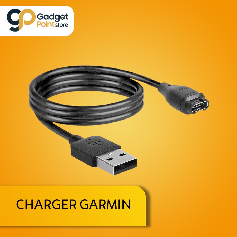 JETE Kabel Charger Garmin Charger Fenix 5 charger Venu Charger Forerunner