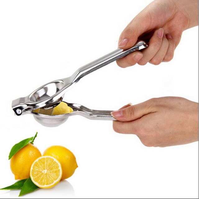 Alat Peras Jeruk Lemon Manual - Stainless Steel