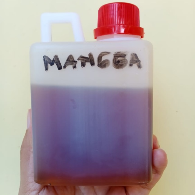 

MADU MANGGA MURNI KEMASAN 1/2 kg