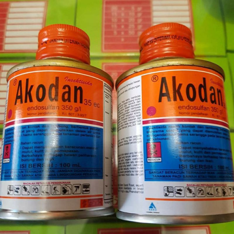 akodan 100 ml