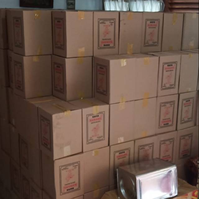 

Keripik Bawang Gaya Baru