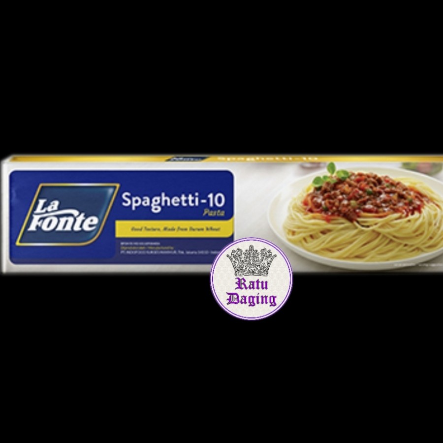 

La Fonte Spaghetti 225gr