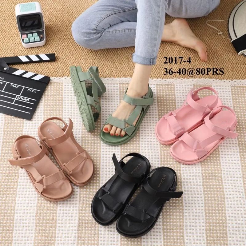 HYS SANDAL JELLY IMPORT