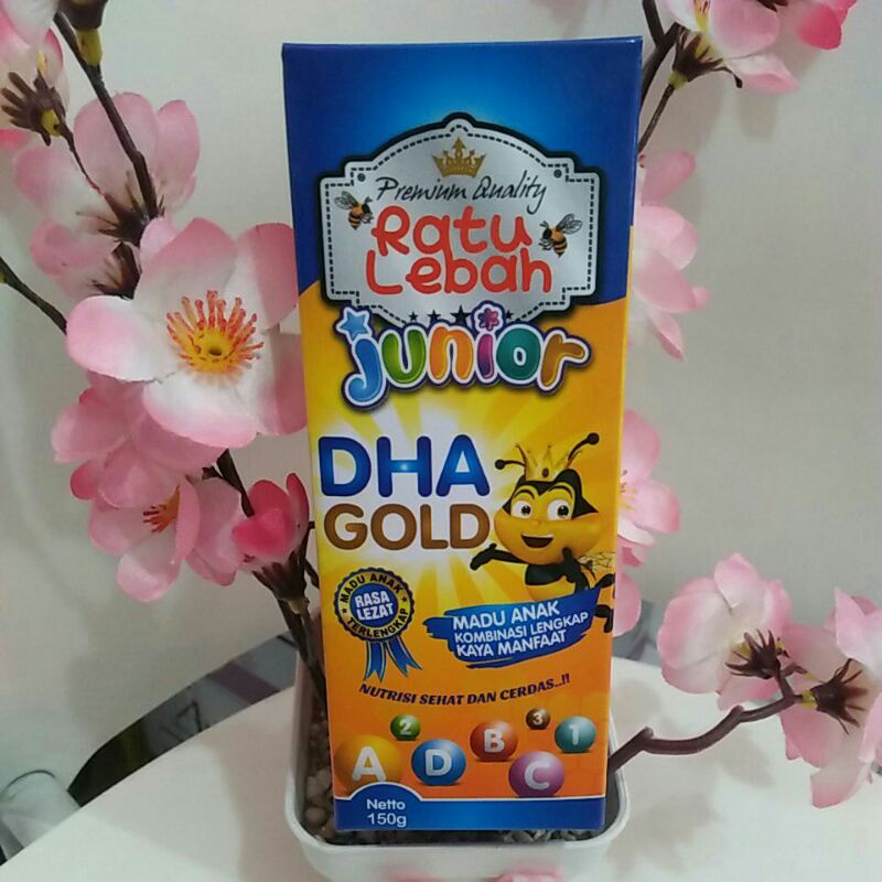 

Ratu Lebah Junior 150 gram