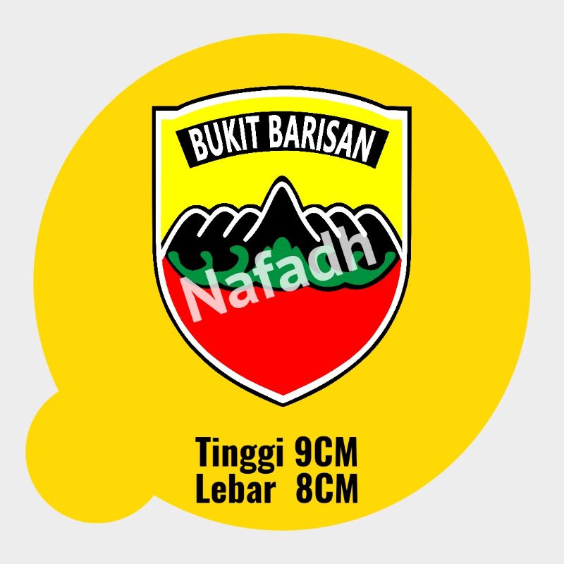 

Kodam I Bukit Barisan,stiker army,stiker tni ad,stiker kendaraan