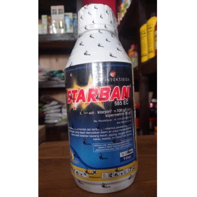 Starban 585 EC - 1 Liter