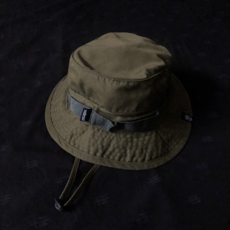 topi bucket jungle hat maternal CORD
