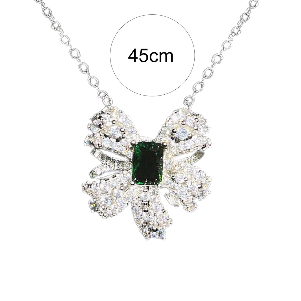 Hu Hu Hu Hu Hu Alat Bantu Pasang Kacamata♡ Set Anting Tusuk + Kalung + Cincin Bahan Tembaga Untuk Wanita