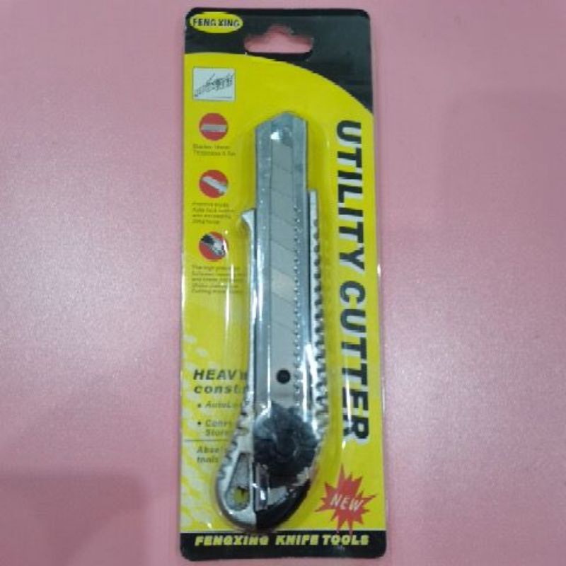 

pisau kater putar gg besi feng xing