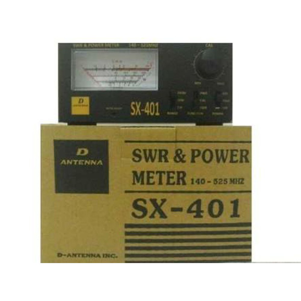 SWR SX 401 POWER METER Termurah