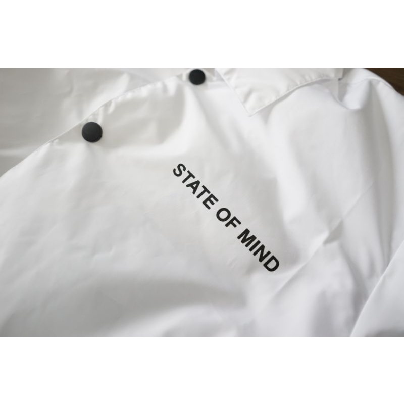 FAILOFFICIAL COACH JACKET - STATE OF MIND SS/2020