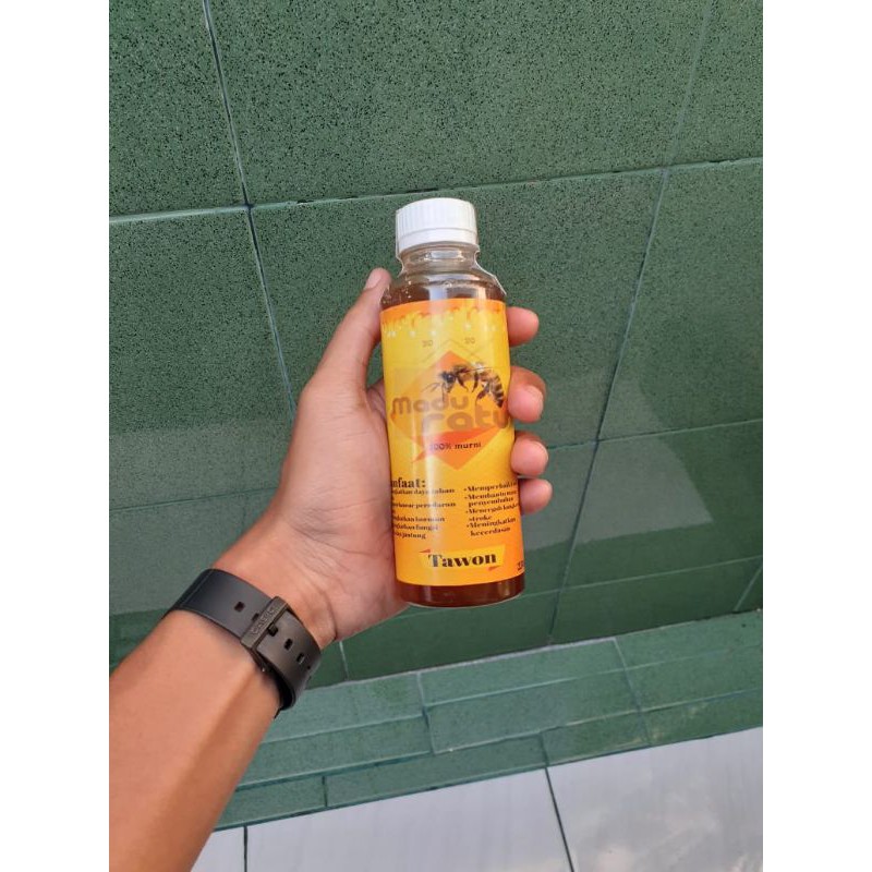 

MADU TAWON 250ML 100% MURNI