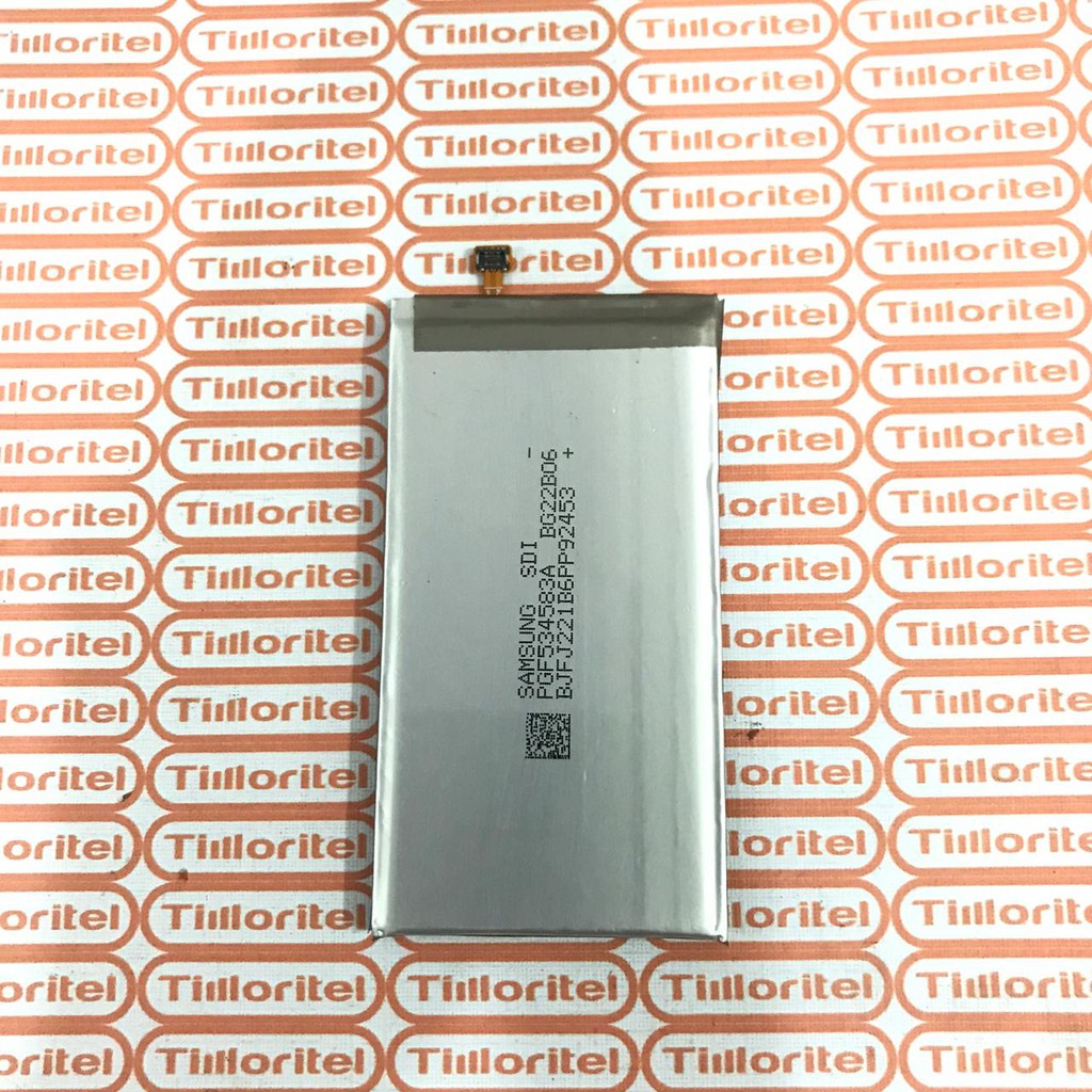 BATTERY BATERAI SAMSUNG S10 KUALITAS ORI / BATERAI SAMSUNG G973 / SAMSUNG GALAXY S10