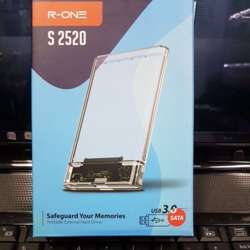 R-ONE 2.5 Inch USB3.0 Hard Drive Enclosure - S2520