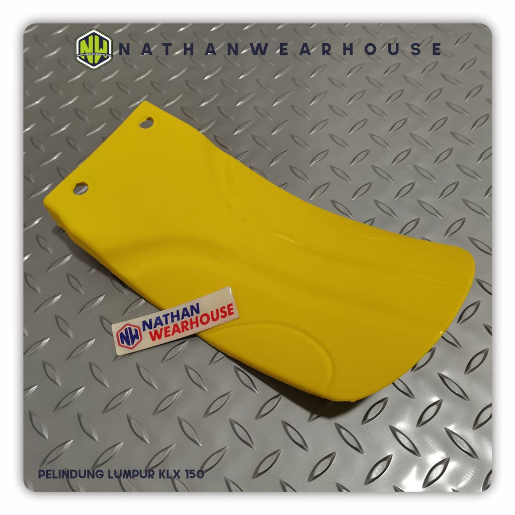 Cover Mono Shock Monoshock Pelindung Lumpur Penahan Lumpur KLX 150 BF