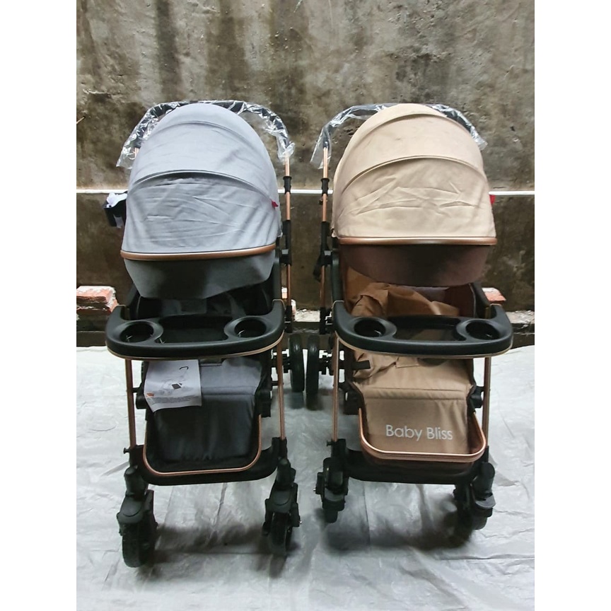 Original Cynebaby Original Baby Stroller Cyne Baby Travelling Stroler