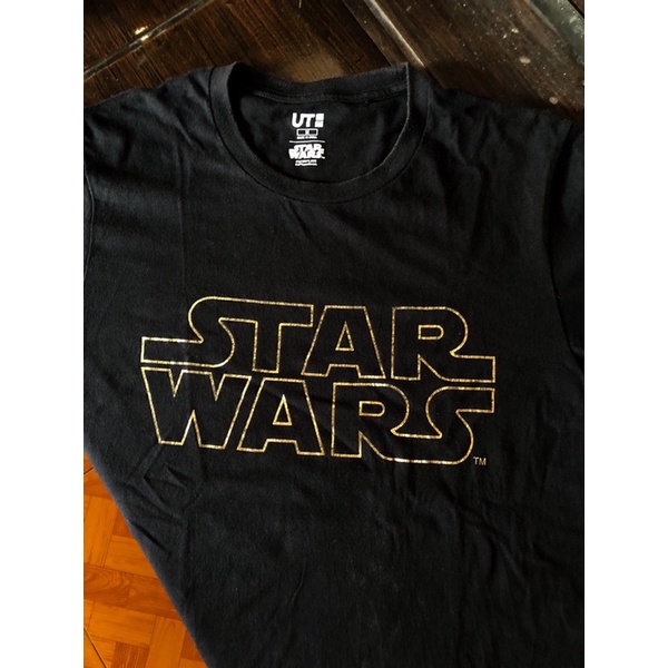 Uniqlo x Starwars