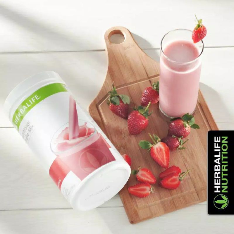 

Nutritional Shake Mix