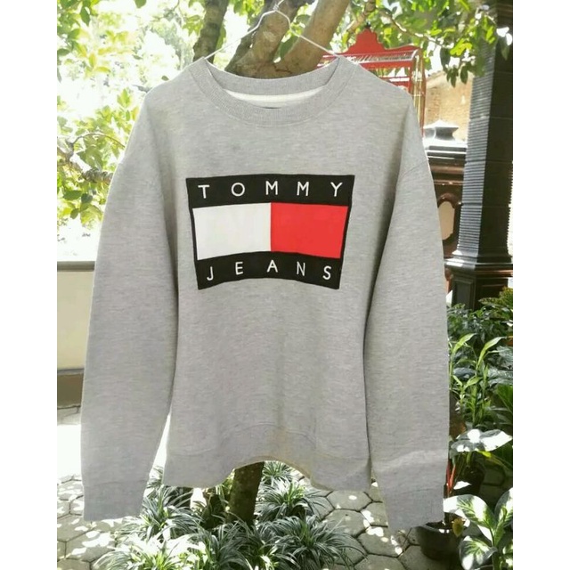 Crewneck Tommy Hilfiger Second