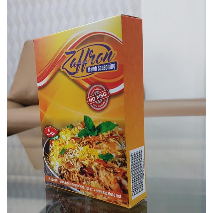 

BERAS- BUMBU MANDI UNTUK BERAS BASMATI -UNGGULAN.