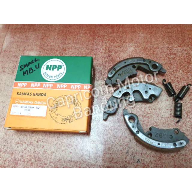 KAMPAS GANDA KOPLING OTOMATIS SMASH LAMA NEW 110 NPP ONLY