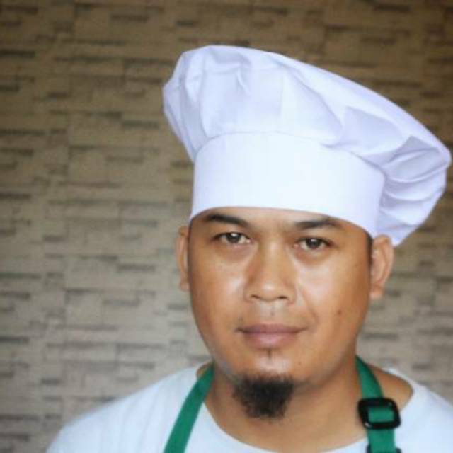 Topi chef topi koki dewasa murah