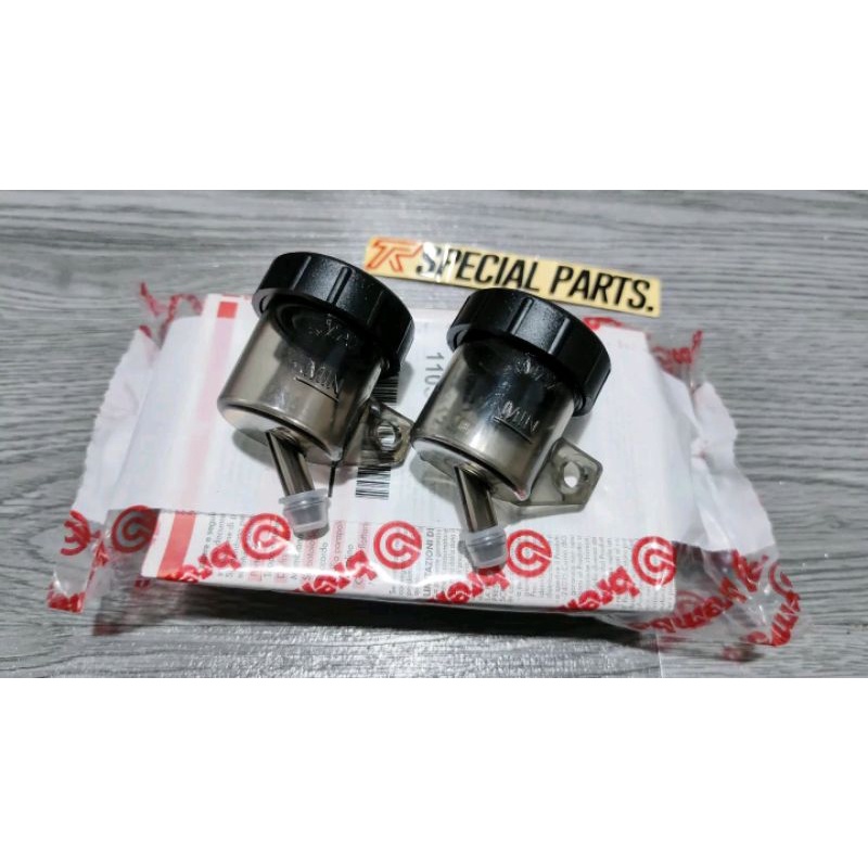 Tabung Minyak Rem Brembo Original Brembo Reservoir Tank Fluid Original Brembo RCS Corsacorta Radial