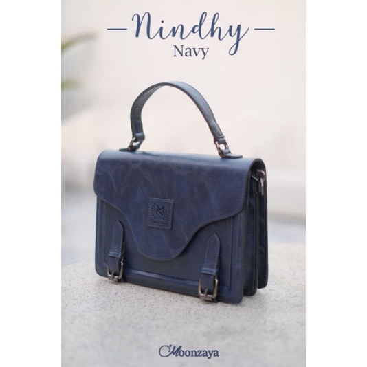 MOONZAYA  Nindhy Bag - GRATIS DOMPET/TAS
