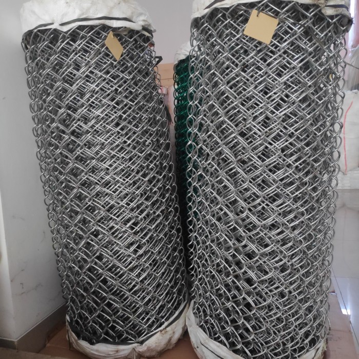 Kawat Harmonika Galvanis 1M x 10Mtr