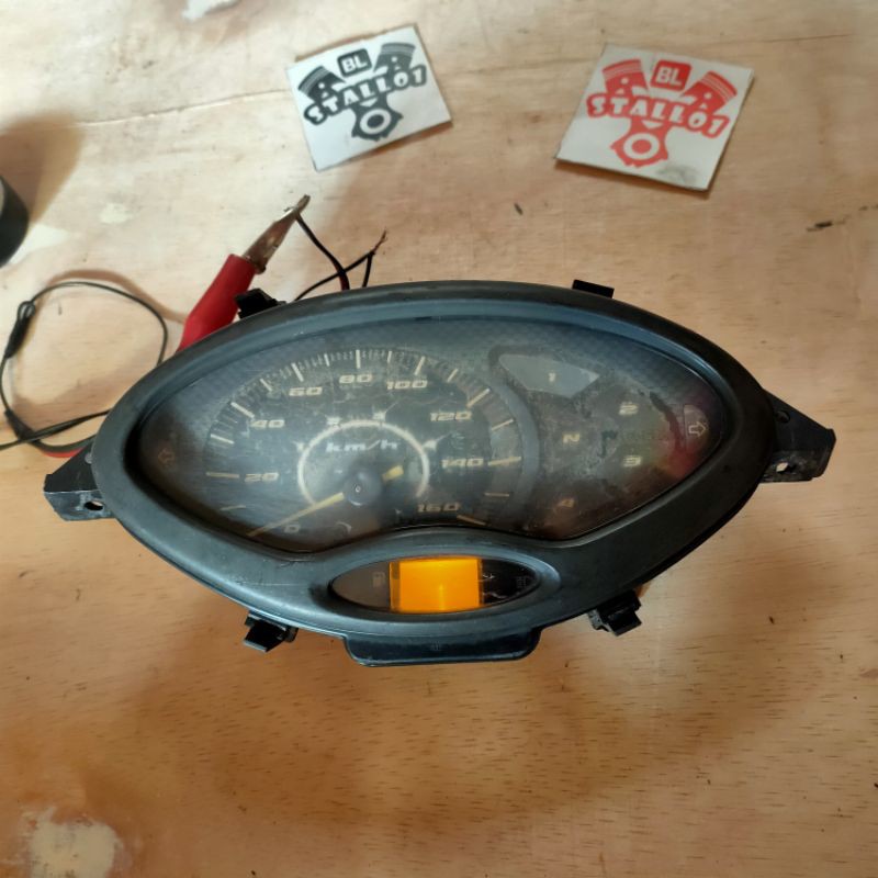 Jual Speedometer sepido meter kilometer Tachometer Honda kharisma
