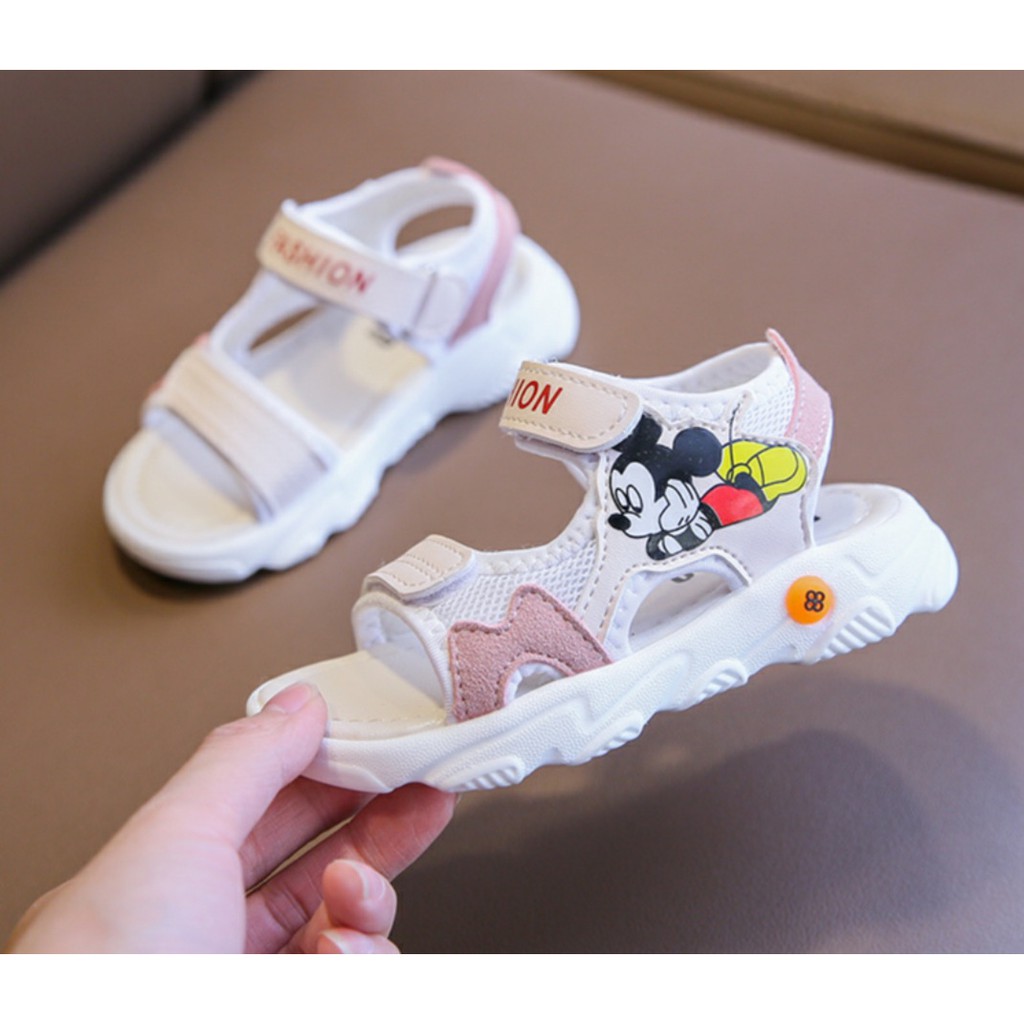 REIN SANDAL TALI FASHION ANAK FS276