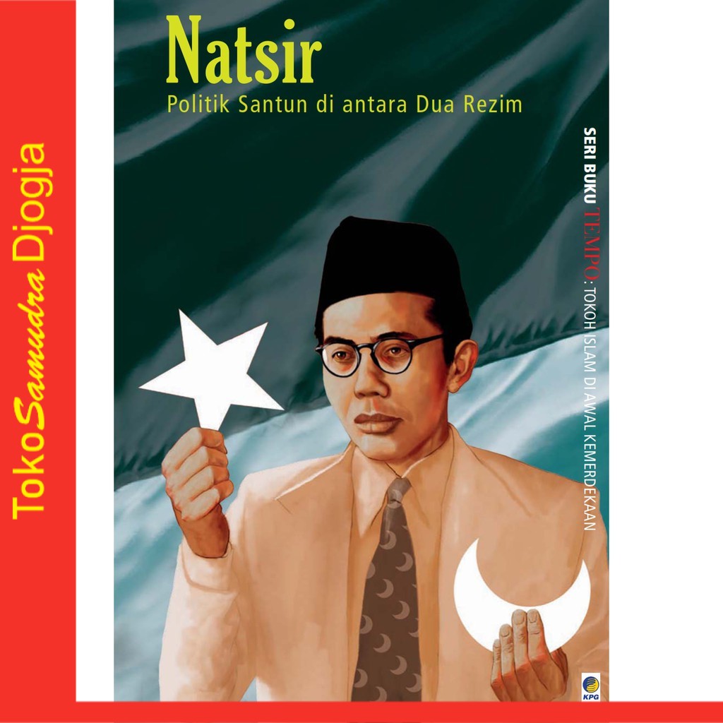 

Buku Natsir Tim Buku Tempo