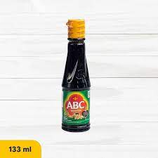 

Kecap Asin ABC 133ml-Bakul Sayur Bandung