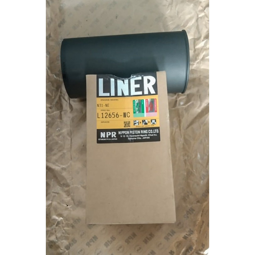 LINER/BORING NISSAN NE6 NPR