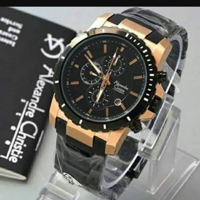 Jam alexander cristy