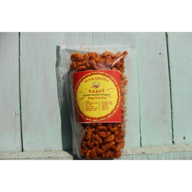 

Makaroni sadis