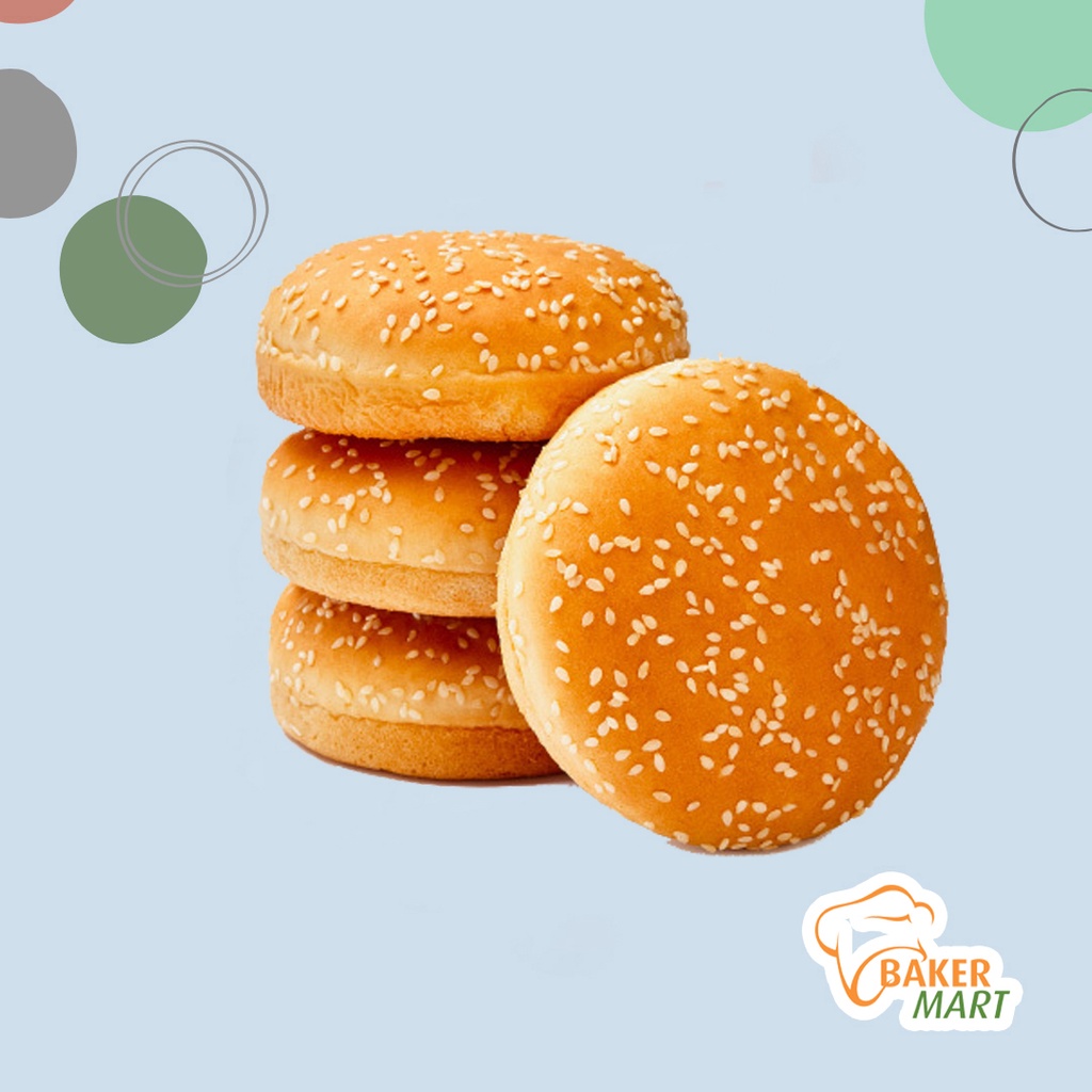 

Burger Bun isi 6 pcs