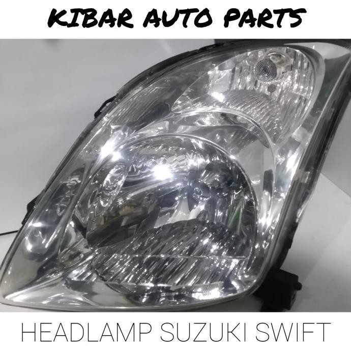 Headlamp Suzuki Swift 2004 - 2011 Original