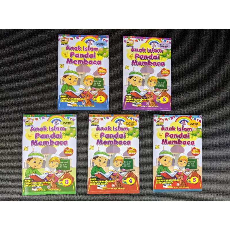 

Anak Islam Pandai Membaca