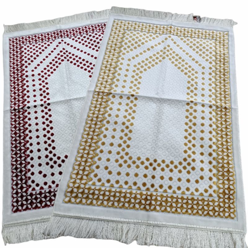 Sajadah Turki Aydin Plus Sajadah Tebal