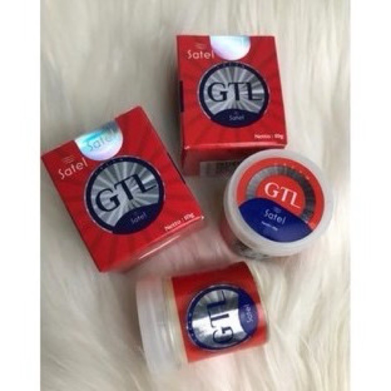 SATEL GTL ORIGINAL 100% Salep Gatel Ampuh Atasi Panu Kadas Kurap Koreng Gatal Jerawat-BELI 2