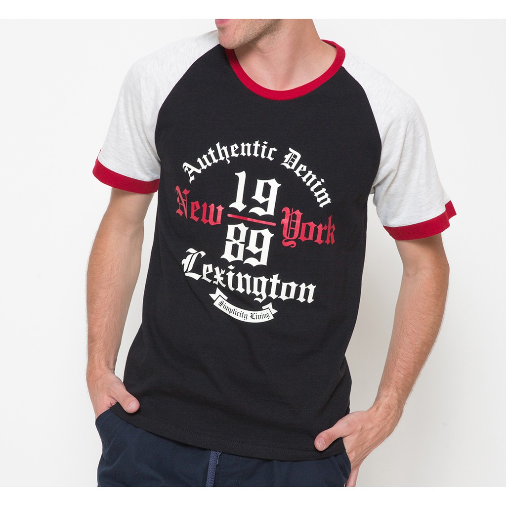 Kaos Tzone Original Lengan Pendek