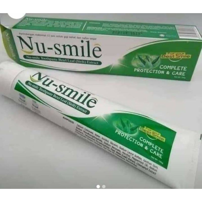 Nu-Smile